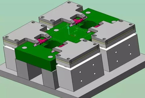三通管夾具方案優(yōu)化歷程與技術(shù)交流