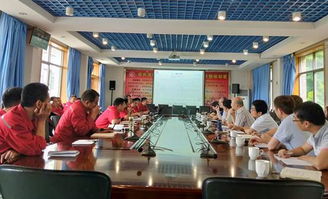 趙習(xí)森副院長(zhǎng)率隊(duì)赴南泥灣采油廠開展技術(shù)交流與對(duì)接